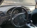 Mercedes-Benz E 320 2003 годаүшін5 800 000 тг. в Талдыкорган – фото 12