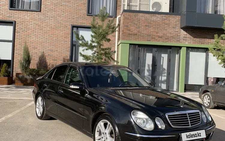 Mercedes-Benz E 320 2003 годаүшін5 800 000 тг. в Талдыкорган