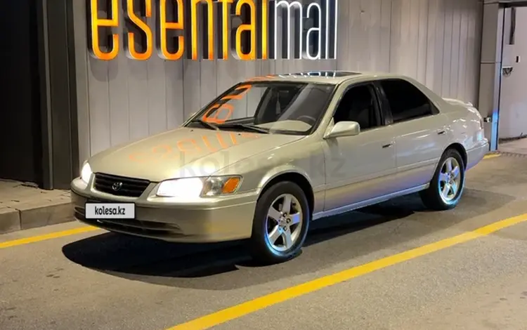 Toyota Camry 2000 года за 4 000 000 тг. в Жаркент