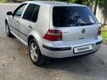 Volkswagen Golf 2002 года за 2 500 000 тг. в Алматы – фото 7