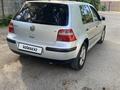 Volkswagen Golf 2002 года за 2 500 000 тг. в Алматы – фото 5