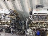 Двигатель Лексус ES300 ES330 1MZ 3MZ за 550 000 тг. в Алматы – фото 2