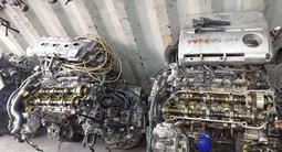 Двигатель Лексус ES300 ES330 1MZ 3MZ за 550 000 тг. в Алматы – фото 2