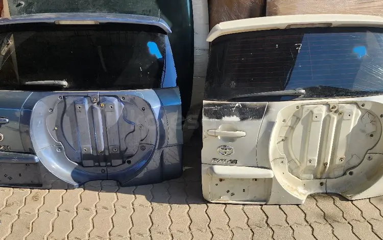 Крышка багажника всборе за 220 000 тг. в Алматы