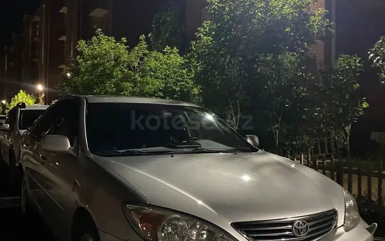 Toyota Camry 2004 года за 5 300 000 тг. в Кызылорда