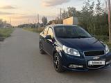 Chevrolet Nexia 2022 года за 4 600 000 тг. в Астана – фото 3