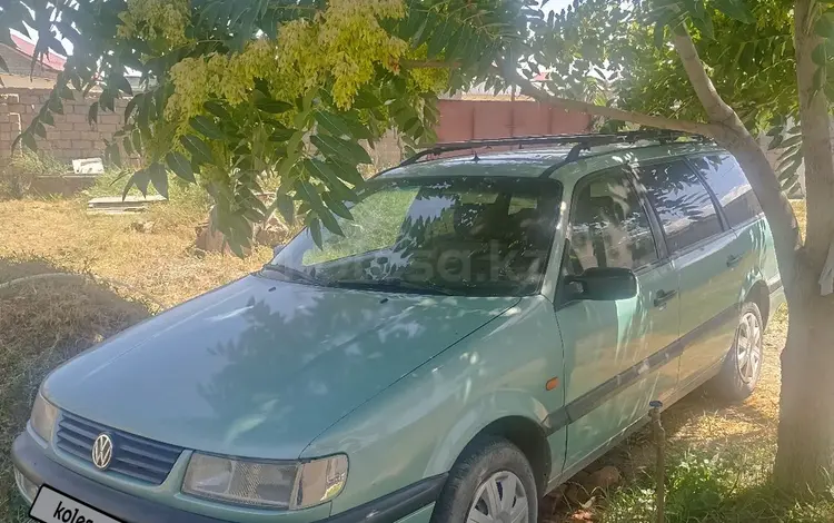 Volkswagen Passat 1993 года за 1 950 000 тг. в Шымкент