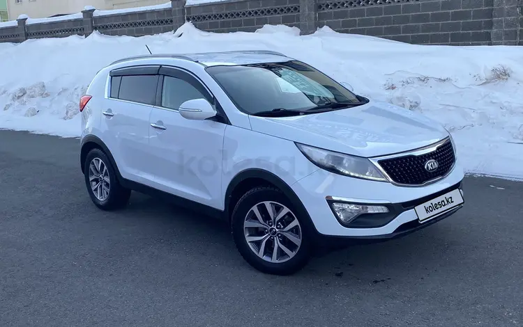 Kia Sportage 2014 годаүшін8 300 000 тг. в Астана