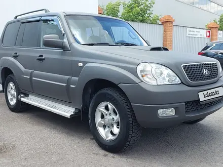 Hyundai Terracan 2005 года за 4 500 000 тг. в Караганда – фото 2