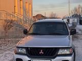 Mitsubishi Montero Sport 2002 года за 4 800 000 тг. в Кызылорда – фото 2