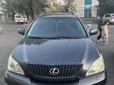 Lexus RX 300 2004 годаүшін6 500 000 тг. в Талдыкорган – фото 3