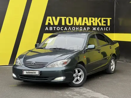 Toyota Camry 2004 года за 4 650 000 тг. в Семей
