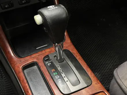 Toyota Camry 2004 года за 4 650 000 тг. в Семей – фото 11