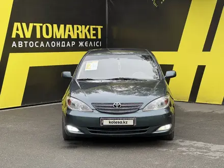 Toyota Camry 2004 года за 4 650 000 тг. в Семей – фото 2