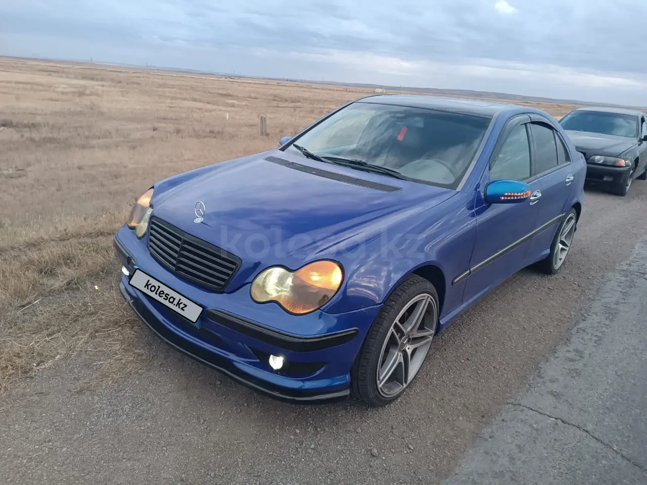 Продажа Mercedes-Benz C 200 2000 года в Павлодаре - №162498114: цена ...
