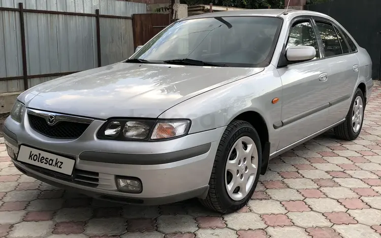 Mazda 626 1999 года за 3 400 000 тг. в Алматы