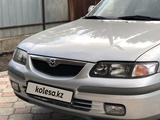 Mazda 626 1999 годаүшін3 400 000 тг. в Алматы – фото 4