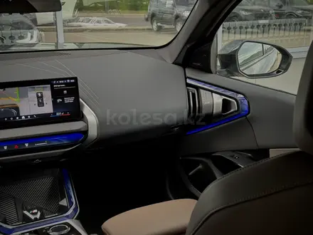 BMW X3 XDrive 20i 2026 года за 58 664 000 тг. в Усть-Каменогорск – фото 19
