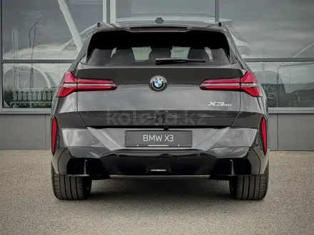 BMW X3 XDrive 20i 2026 года за 58 664 000 тг. в Усть-Каменогорск – фото 4
