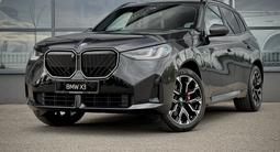 BMW X3 XDrive 20i 2026 годаүшін58 664 000 тг. в Усть-Каменогорск