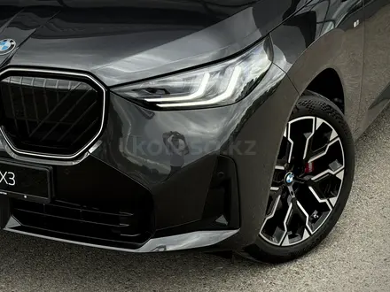 BMW X3 XDrive 20i 2026 года за 58 664 000 тг. в Усть-Каменогорск – фото 6