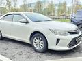 Toyota Camry 2016 года за 10 000 000 тг. в Астана – фото 3