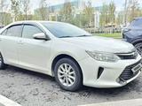 Toyota Camry 2016 годаүшін10 000 000 тг. в Астана – фото 3