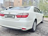 Toyota Camry 2016 годаүшін10 000 000 тг. в Астана – фото 4