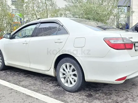 Toyota Camry 2016 года за 10 000 000 тг. в Астана – фото 5