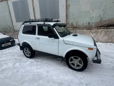 ВАЗ (Lada) Lada 2121 2014 года за 2 200 000 тг. в Караганда – фото 6
