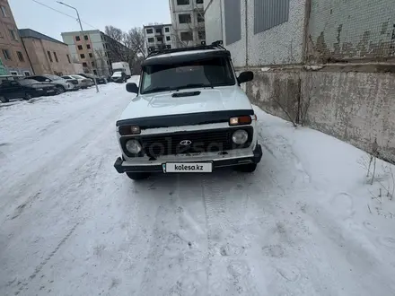 ВАЗ (Lada) Lada 2121 2014 года за 2 200 000 тг. в Караганда – фото 7