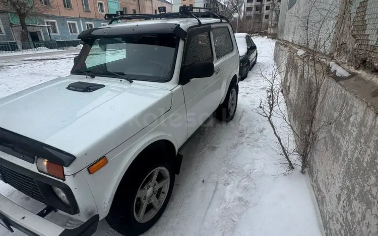 ВАЗ (Lada) Lada 2121 2014 годаүшін2 200 000 тг. в Караганда
