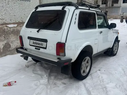 ВАЗ (Lada) Lada 2121 2014 года за 2 200 000 тг. в Караганда – фото 3