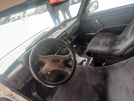 ВАЗ (Lada) Lada 2121 2014 года за 2 200 000 тг. в Караганда – фото 4