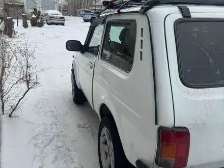 ВАЗ (Lada) Lada 2121 2014 года за 2 200 000 тг. в Караганда – фото 9