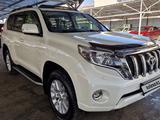 Toyota Land Cruiser Prado 2015 годаfor25 300 000 тг. в Алматы – фото 3