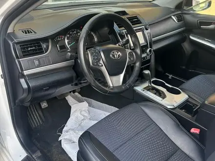 Toyota Camry 2013 года за 6 200 000 тг. в Актау – фото 6