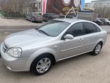 Chevrolet Lacetti 2008 года за 3 349 999 тг. в Астана