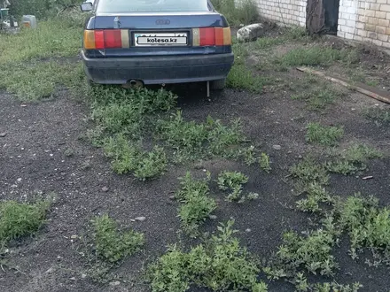 Audi 80 1988 года за 600 000 тг. в Семей – фото 5