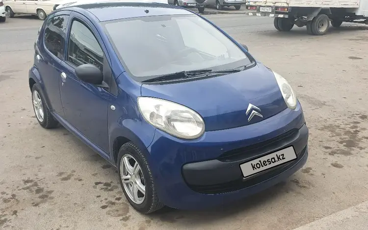 Citroen C1 2006 годаүшін2 200 000 тг. в Шымкент