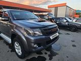 Toyota Hilux 2014 годаүшін11 500 000 тг. в Атырау – фото 4