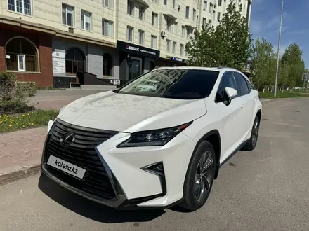 Lexus RX 200t 2017 года за 20 500 000 тг. в Астана – фото 7