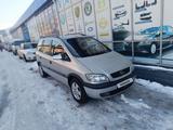 Opel Zafira 2002 года за 3 100 000 тг. в Шымкент