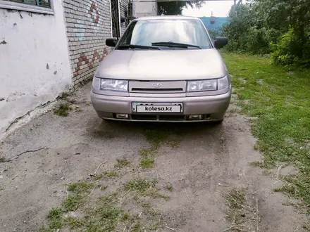 ВАЗ (Lada) 2110 2001 года за 1 300 000 тг. в Костанай