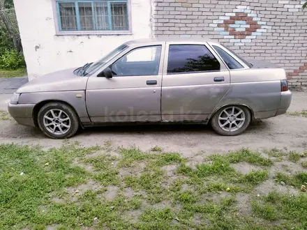 ВАЗ (Lada) 2110 2001 года за 1 300 000 тг. в Костанай – фото 3