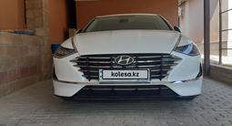 Hyundai Sonata 2021 года за 13 500 000 тг. в Шымкент