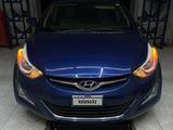 Hyundai Elantra 2015 годаfor3 600 000 тг. в Атырау – фото 3