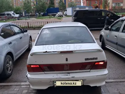 ВАЗ (Lada) 2115 2012 года за 1 100 000 тг. в Актобе – фото 2