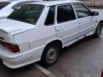 ВАЗ (Lada) 2115 2012 года за 1 100 000 тг. в Актобе – фото 4