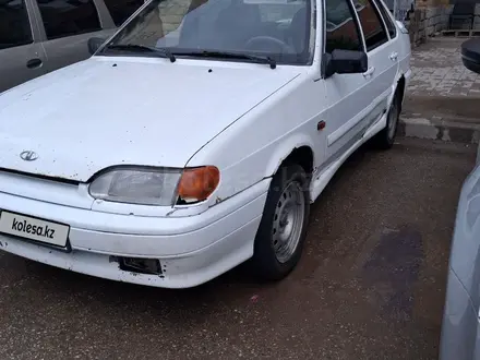 ВАЗ (Lada) 2115 2012 года за 1 100 000 тг. в Актобе – фото 5